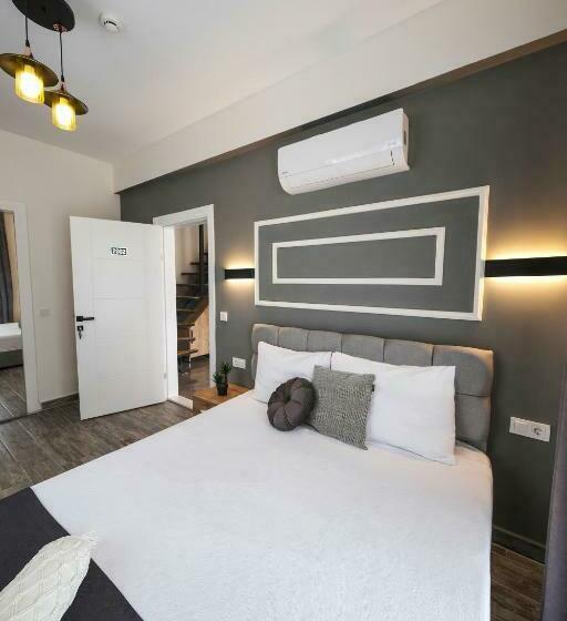 Номер Deluxe, Umbelo Suites Dalyan