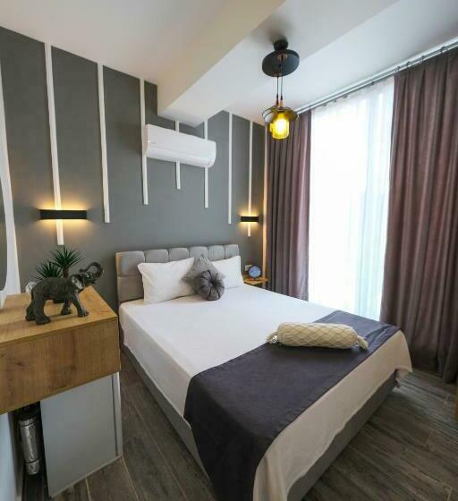 غرفة ديلوكس, Umbelo Suites Dalyan