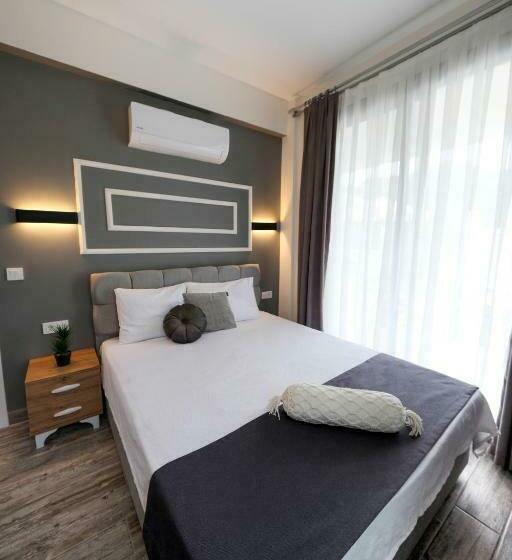 غرفة ديلوكس, Umbelo Suites Dalyan