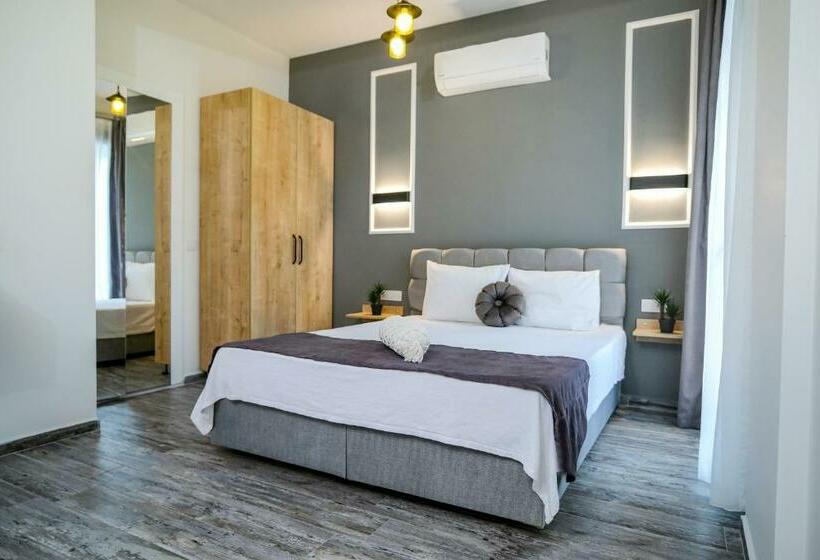 غرفة ديلوكس, Umbelo Suites Dalyan