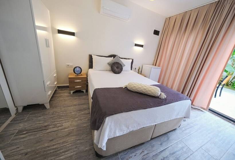 غرفة ديلوكس, Umbelo Suites Dalyan