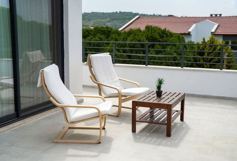 غرفة ديلوكس, Umbelo Suites Dalyan