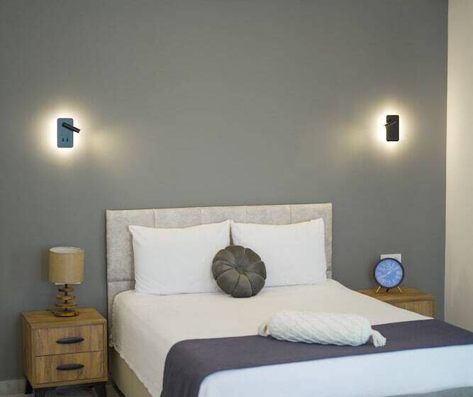 غرفة ديلوكس, Umbelo Suites Dalyan