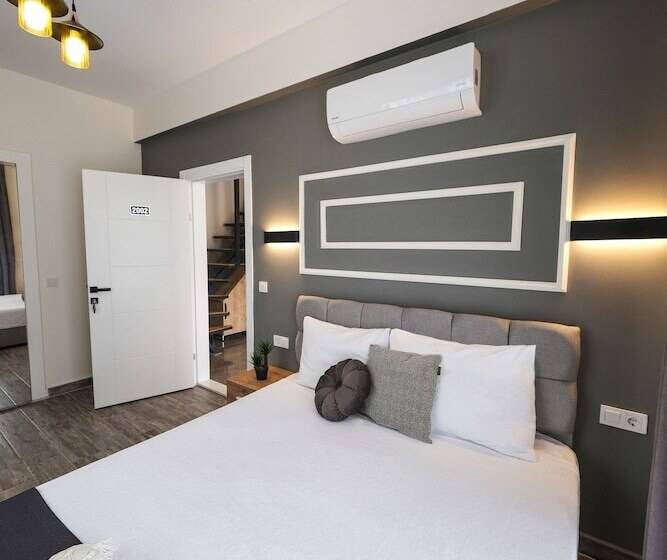 Номер Deluxe, Umbelo Suites Dalyan