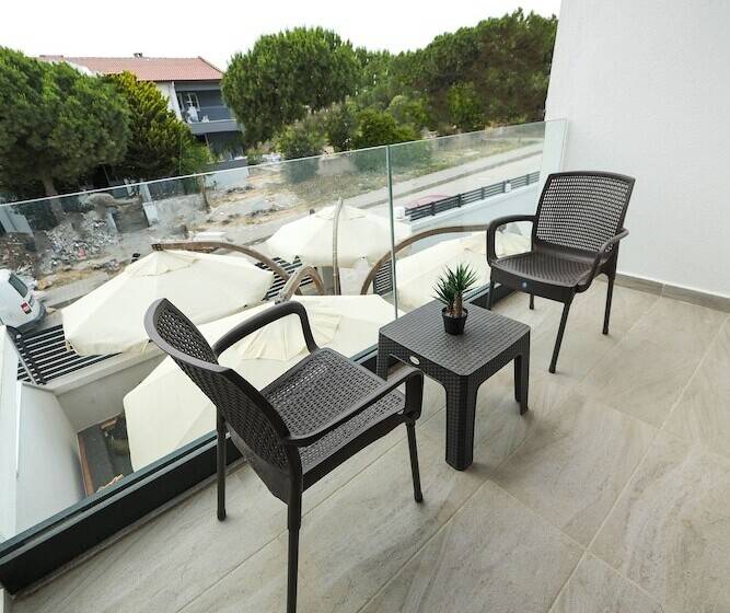 غرفة ديلوكس, Umbelo Suites Dalyan