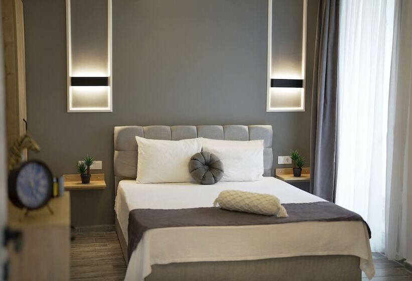 غرفة ديلوكس, Umbelo Suites Dalyan