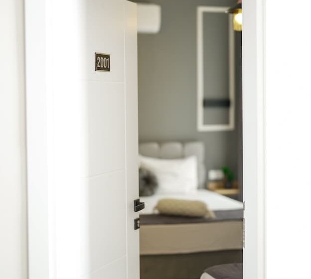 غرفة ديلوكس, Umbelo Suites Dalyan