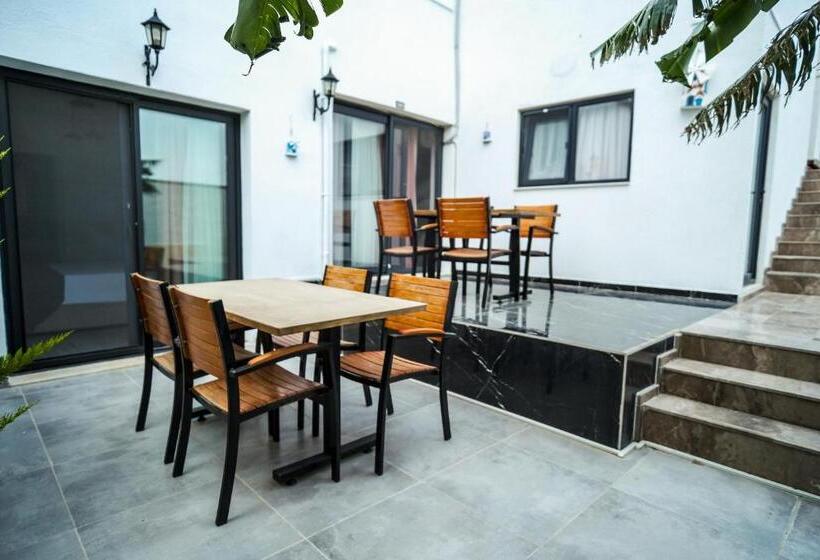 غرفة قياسية مطلّة علي الحديقة, Umbelo Suites Dalyan