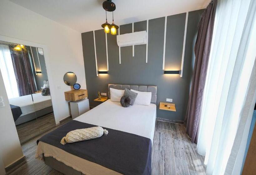 Номер Deluxe, Umbelo Suites Dalyan