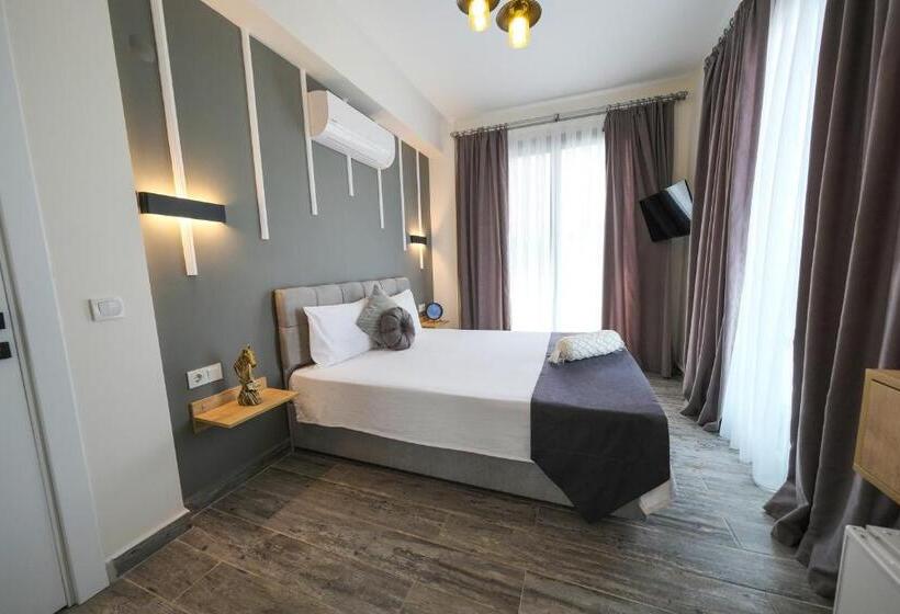 Номер Deluxe с Балконом, Umbelo Suites Dalyan