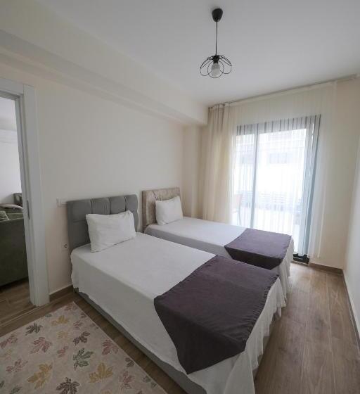 جناح عائلي, Umbelo Suites Dalyan