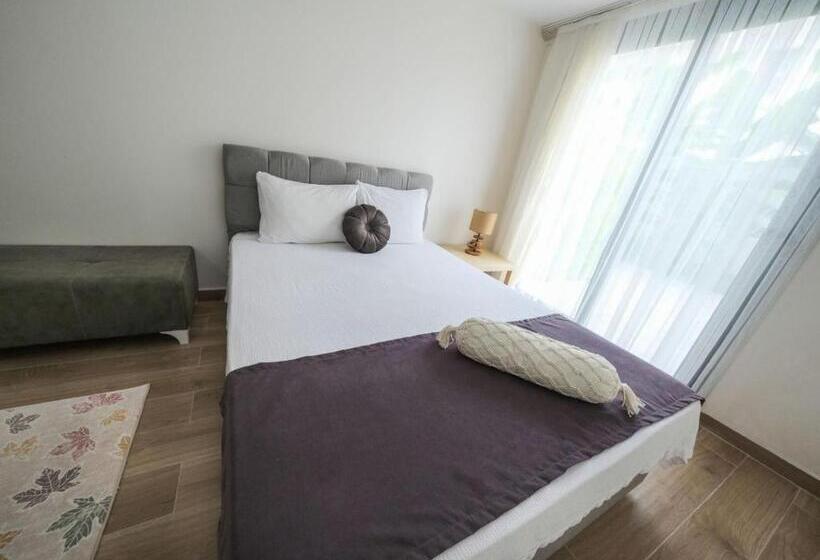 جناح عائلي, Umbelo Suites Dalyan