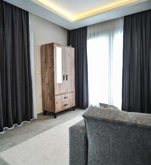 جناح مزود بتراس, Umbelo Suites Dalyan