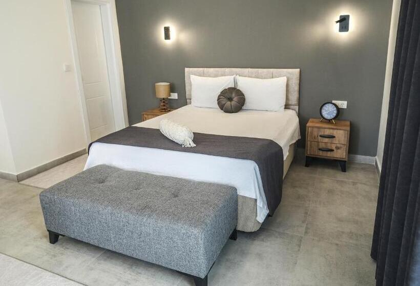 Люкс с Террасой, Umbelo Suites Dalyan