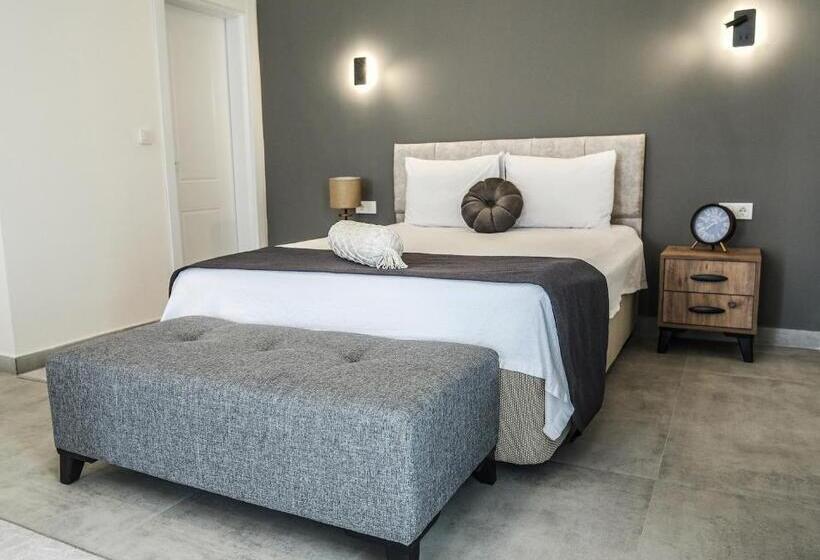 جناح مزود بتراس, Umbelo Suites Dalyan