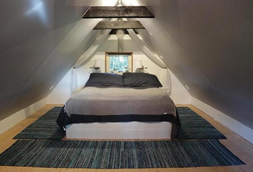 غرفة سوبيريور, Comfy Guest House In Countryside