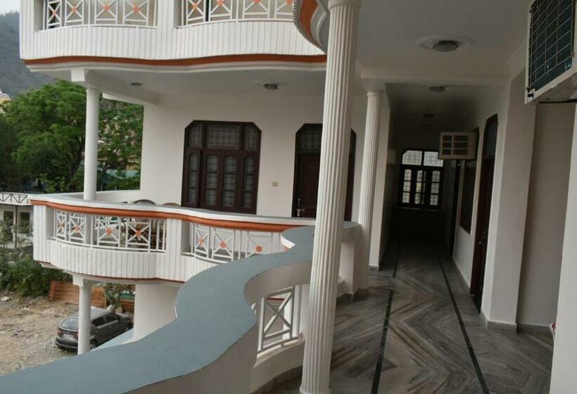 חדר דלוקס, Classic Inn By Meera Hotels , Rishikesh