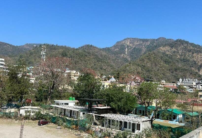 غرفة ديلوكس, Classic Inn By Meera Hotels , Rishikesh