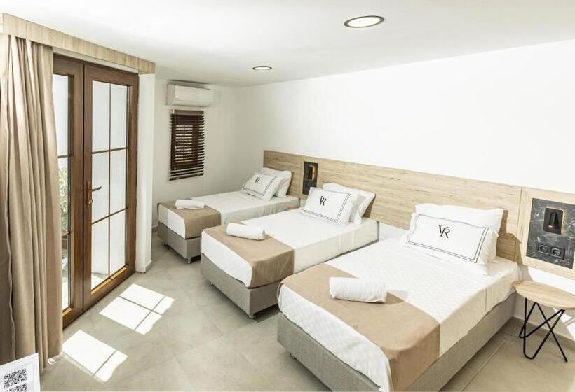 اتاق راحتی سه تخته, Bodrum Vera