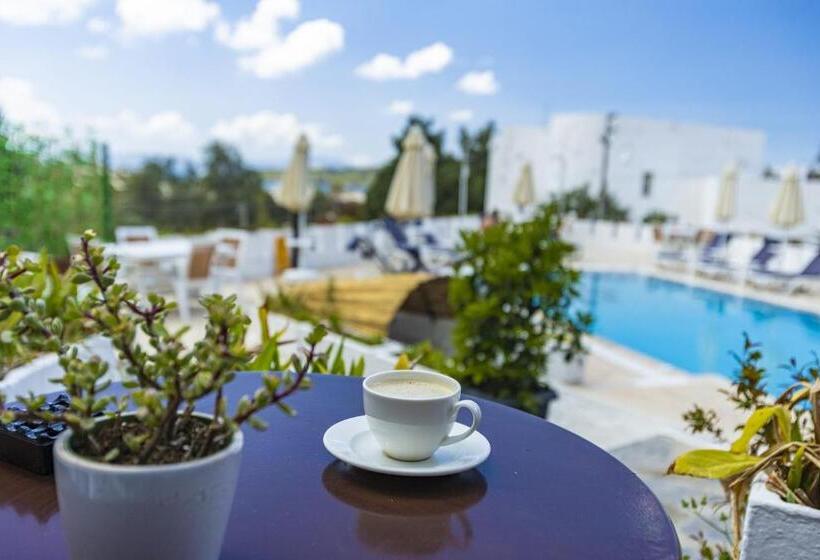 اتاق لوکس با چشم‌انداز دریا, Bodrum Vera