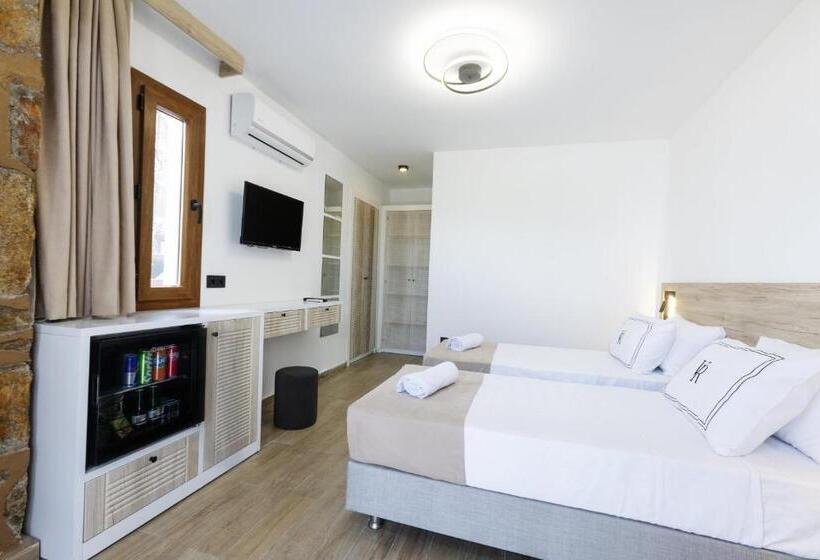 اتاق لوکس, Bodrum Vera