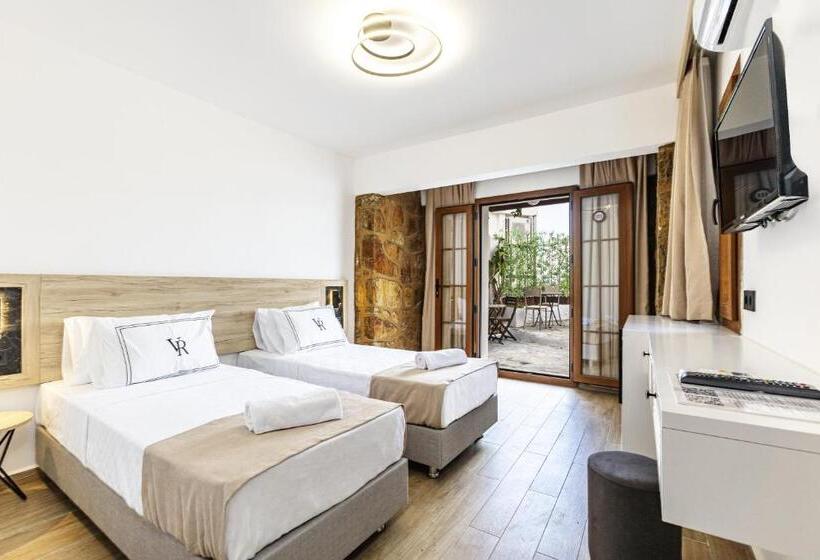 اتاق لوکس, Bodrum Vera