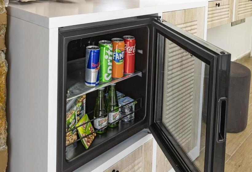 اتاق اکونومی یک تخته, Bodrum Vera