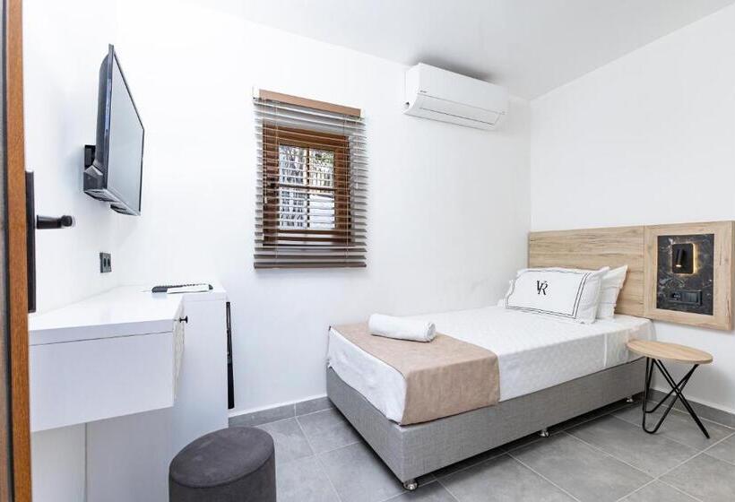 اتاق اکونومی یک تخته, Bodrum Vera
