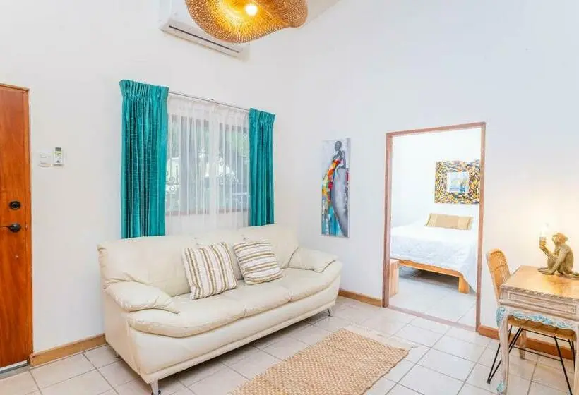 Juniorsviitti, Hacienda La Norma Boho Boutique