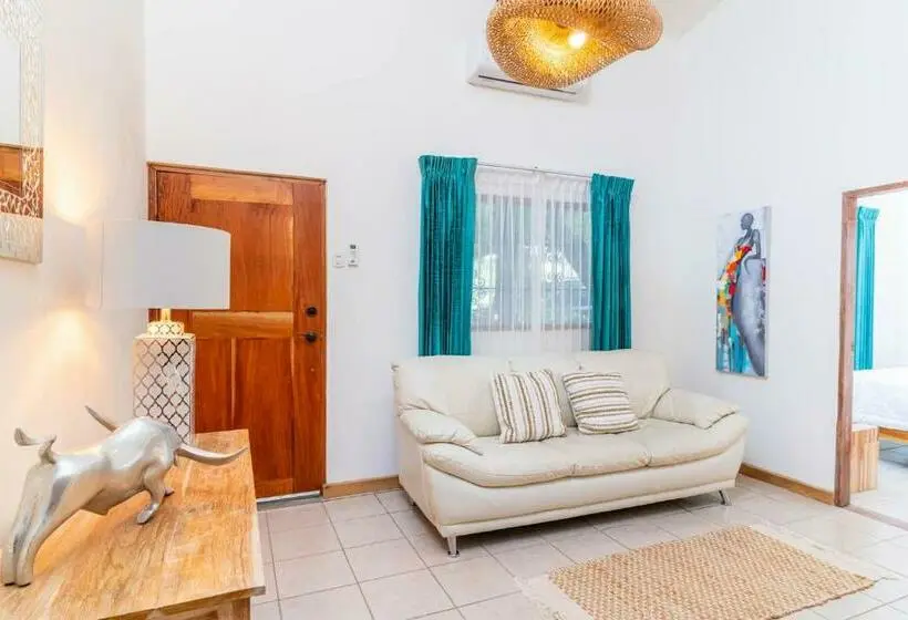 Juniorsviitti, Hacienda La Norma Boho Boutique