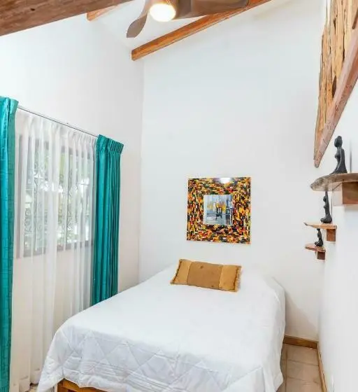 Juniorsviitti, Hacienda La Norma Boho Boutique