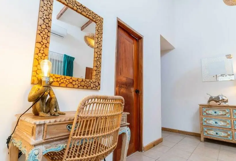 Juniorsviitti, Hacienda La Norma Boho Boutique