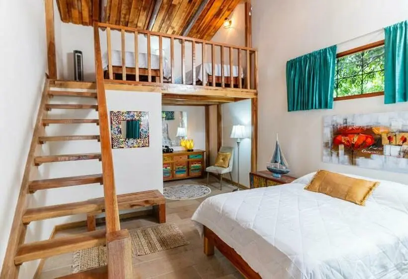 Perhehuone, Hacienda La Norma Boho Boutique