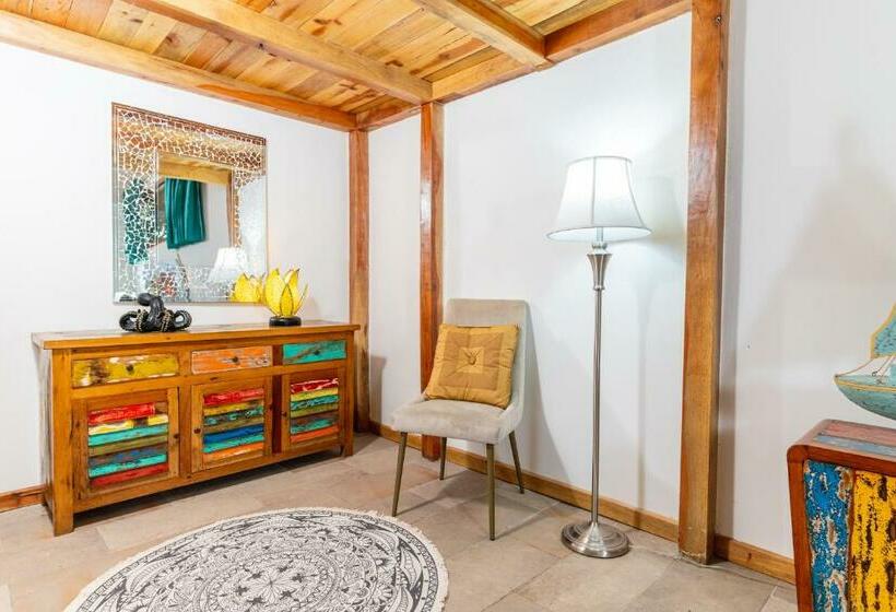 غرفة عائلية, Hacienda La Norma Boho Boutique