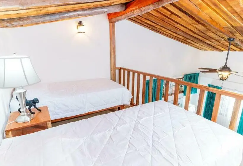 Perhehuone, Hacienda La Norma Boho Boutique