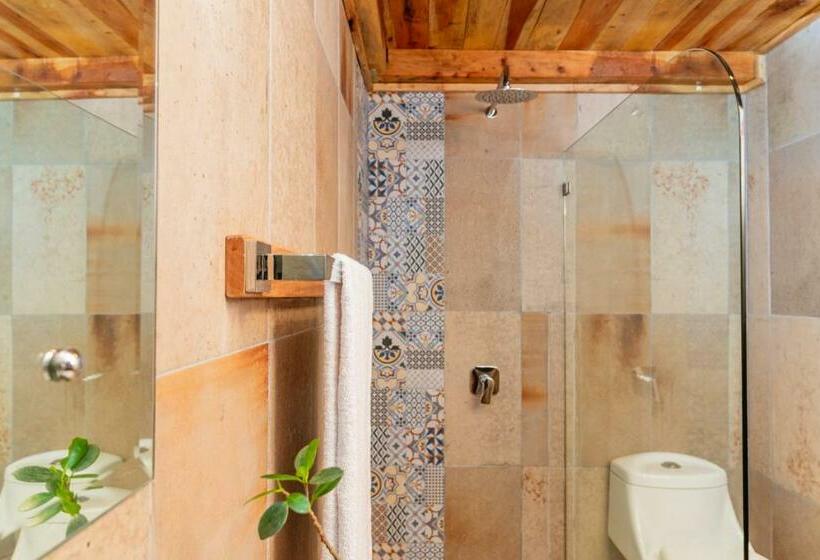 غرفة عائلية, Hacienda La Norma Boho Boutique