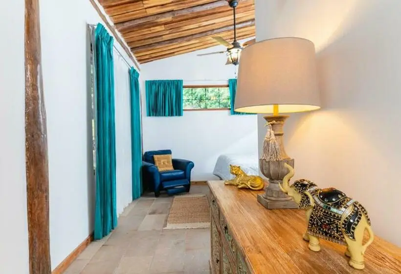 Superior-sviitti, Hacienda La Norma Boho Boutique