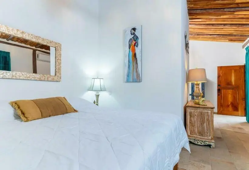 Superior-sviitti, Hacienda La Norma Boho Boutique
