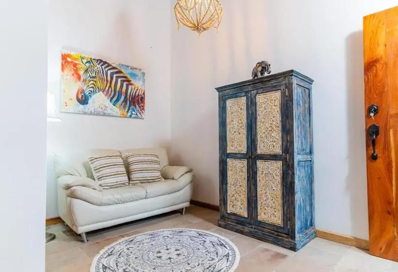 Superior-sviitti, Hacienda La Norma Boho Boutique