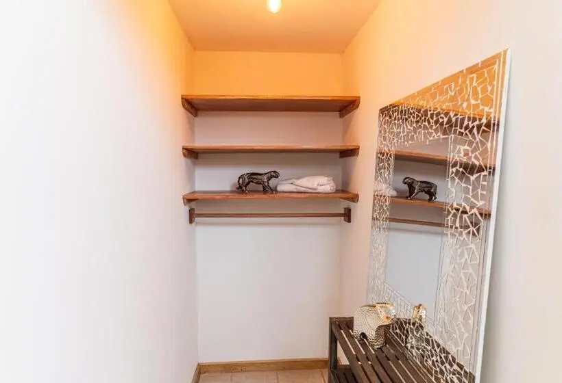 Perhesviitti, Hacienda La Norma Boho Boutique
