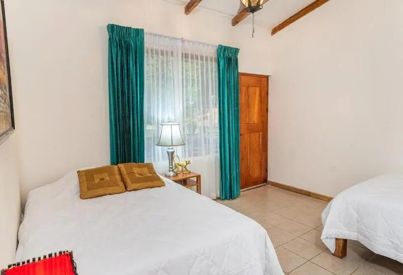 Perhesviitti, Hacienda La Norma Boho Boutique