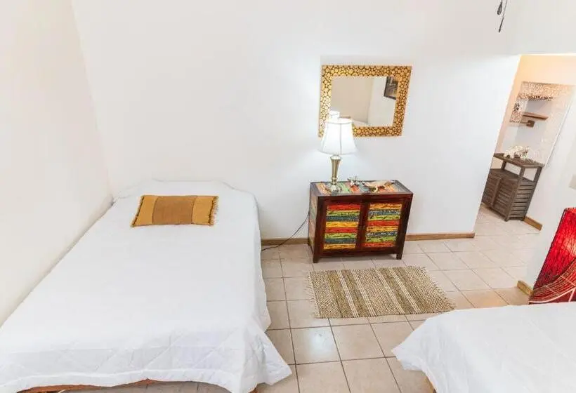 Perhesviitti, Hacienda La Norma Boho Boutique