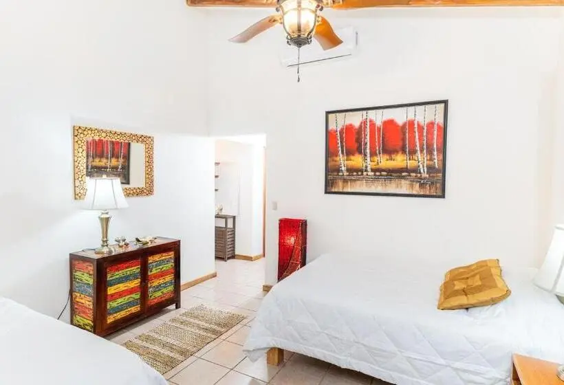 Perhesviitti, Hacienda La Norma Boho Boutique