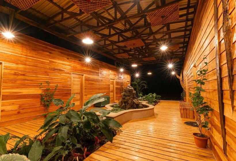 Standard room with outdoor bath, Hacienda La Norma Boho Boutique