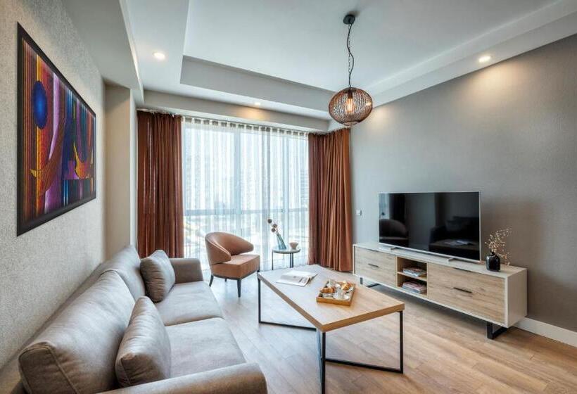 سوییت لوکس, Sirius Town Residence And Spa