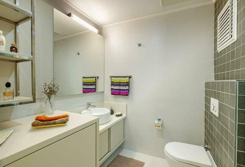 سوییت با چشم‌انداز باغ, Sirius Town Residence And Spa