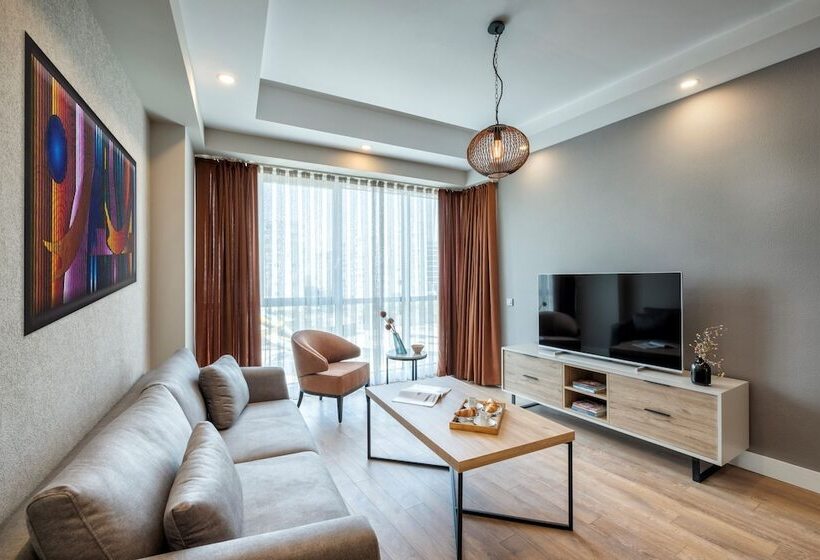 سوییت لوکس, Sirius Town Residence And Spa