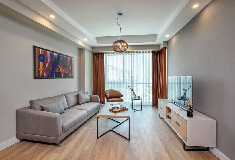 سوییت لوکس, Sirius Town Residence And Spa