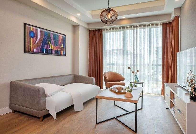 سوییت لوکس, Sirius Town Residence And Spa