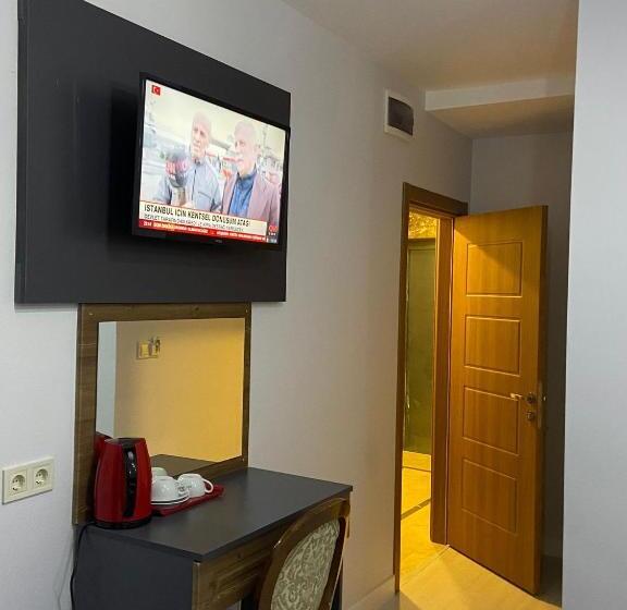 Номер Стандарт, Ramos Boutique Hotel Sultanahmet